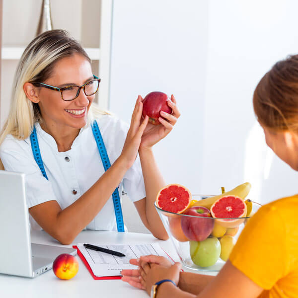 Consulta Dietética Consulta Dietética