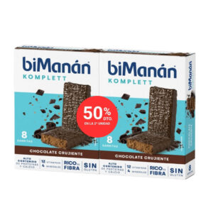 BIMANÁN KOMPLETT BARRITAS CHOCOLATE CRUJIENTE