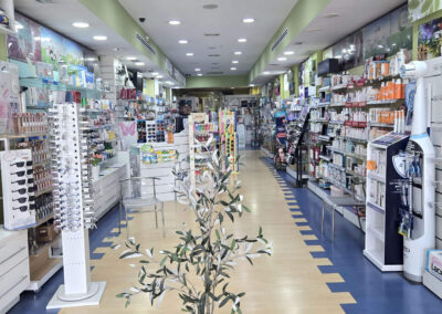 Farmacia Reina Victoria 8 en Cuatro Caminos
