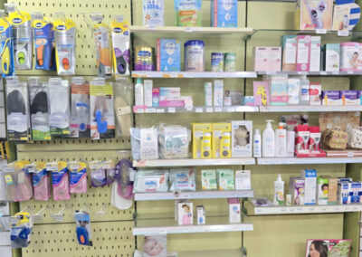 Farmacia Reina Victoria 8 en Cuatro Caminos