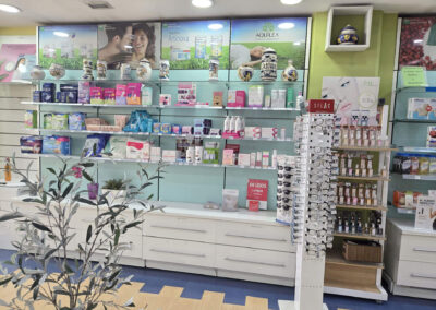 Farmacia Reina Victoria 8 en Cuatro Caminos