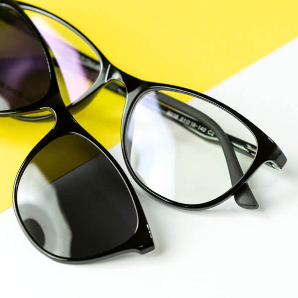 Gafas para vista cansada & sol Gafas para vista cansada & sol