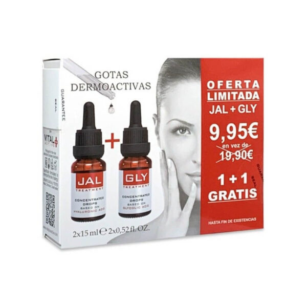 GOTAS DERMOACTIVAS JAL + GLY
